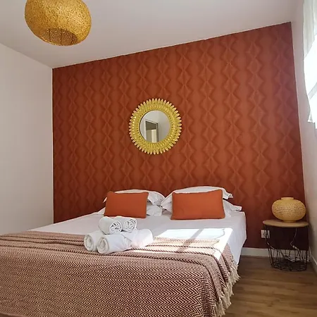 Happy Two - With Garden & Parking Apartment *