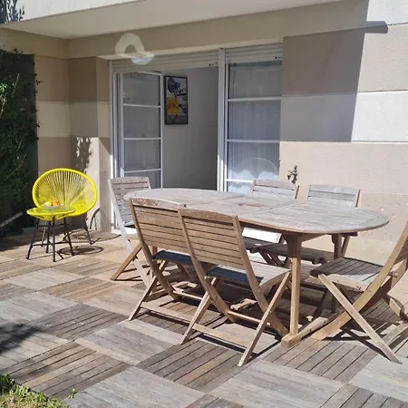 Happy Two - With Garden & Parking Montévrain