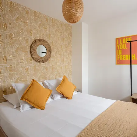 Daire Happy Two - With Garden & Parking *