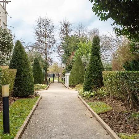 Happy Two - With Garden & Parking * Montévrain